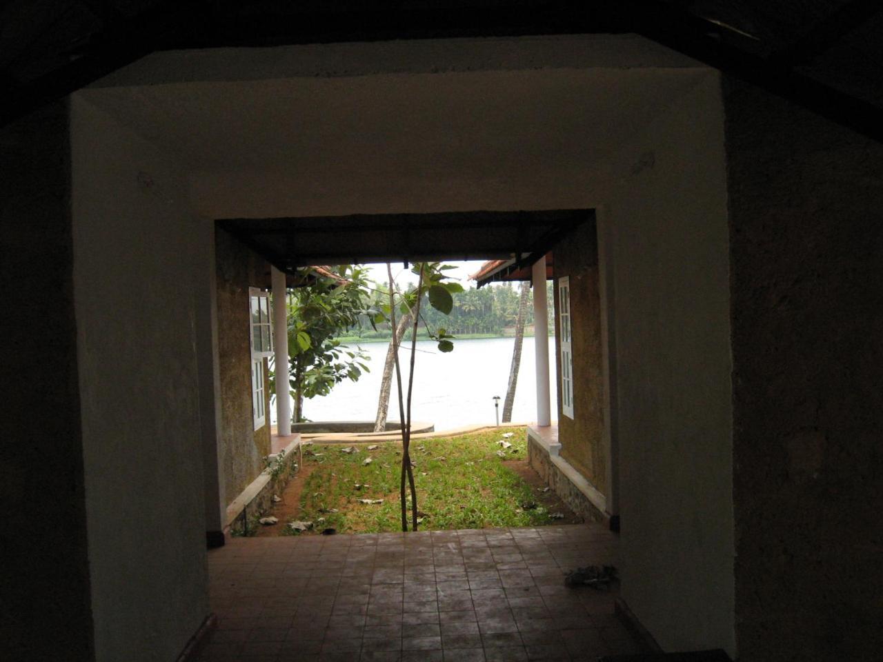 Hotel Lazy Gaze Ernakulam Exterior foto